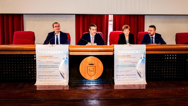 ''Giornata della trasparenza amministrativa'', ad Ascoli tradizionale appuntamento con due iniziative