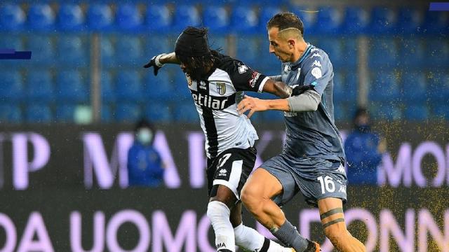 Parma-Benevento 0-0, highlights