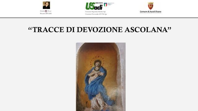 Ascoli Piceno, ''Tracce di devozione ascolana'': tour culturale con partenza da Piazza Arringo
