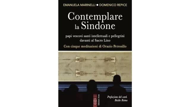 Ascoli Piceno, presentazione libro ''Contemplare la Sindone'' a Palazzo dei Capitani