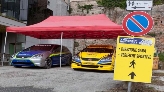 Civm e Civsa, dal 30 Aprile al 2 Maggio torna il Trofeo Scarfiotti-Sarnano Sassotetto