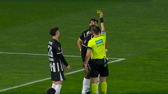 Ascoli Calcio, terza ammonizione in campionato per il giovane difensore centrale Piermarini