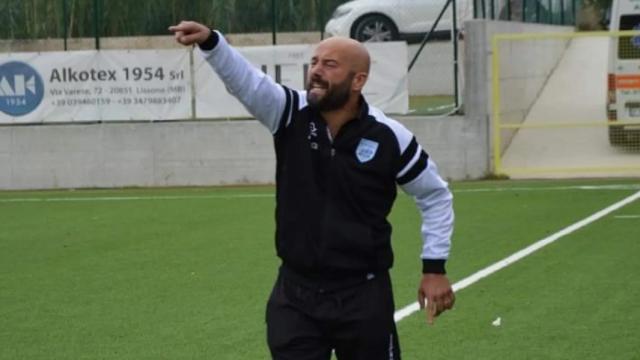 Monticelli Calcio, esonerato mister Settembri dopo la sconfitta per 2-0 a Montecosaro