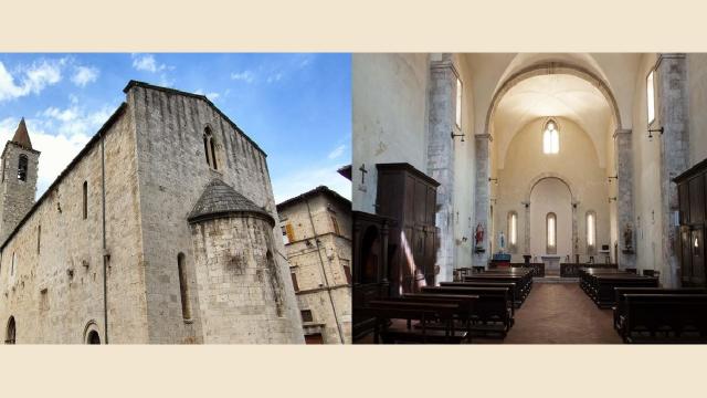 Ascoli Piceno, tutto pronto per la riapertura della chiesa di San Giacomo apostolo