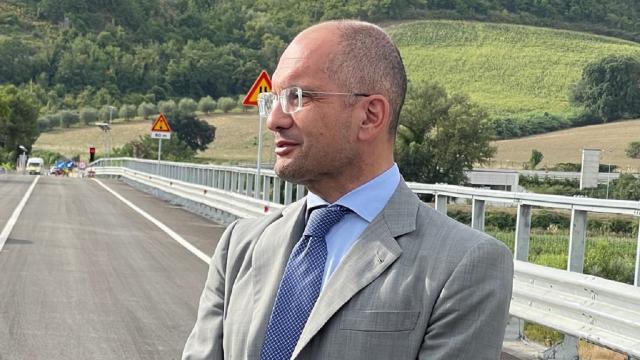 Guido Castelli nominato commissario per la ricostruzione post-sisma del Centro Italia