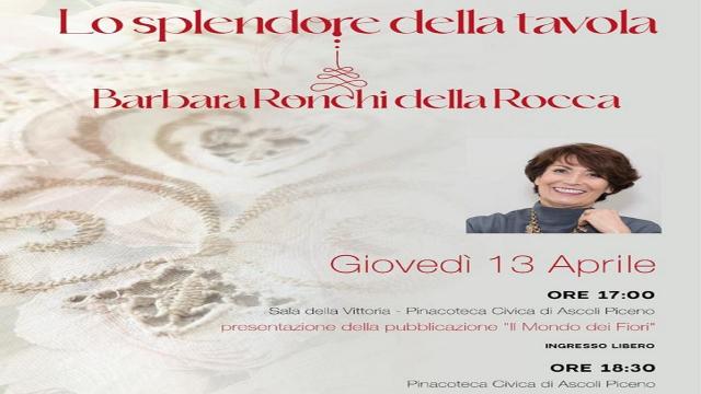 Ascoli: Pinacoteca Civica, appuntamento con ''Lo splendore della tavola''