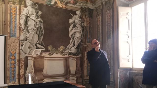 Ascoli: ''Le buone pratiche'', avviata una serie di incontri in vista del restauro di Palazzo Saladini di Rovetino