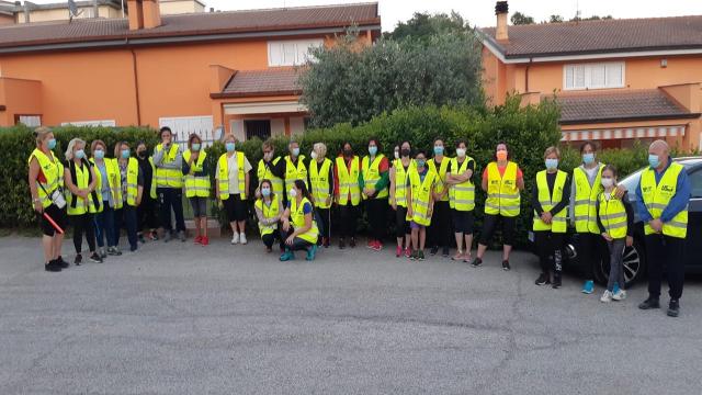 Unione Sportiva Acli, a Venarotta e Palmiano si riparte con ''Movimento & Salute''