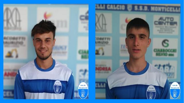 Monticelli Calcio, il ds Spinelli conferma Lazzarini e Vespa (entrambi classe 2001)