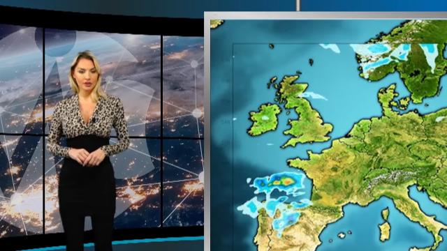 Meteo, la situazione ad Ascoli e nelle Marche per Venerdì 12 Gennaio