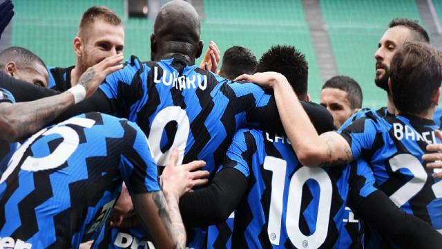 Inter-Crotone 6-2, highlights