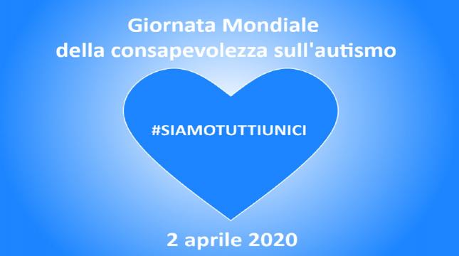 Grottammare, municipio in blu per la ''Giornata dell’Autismo''