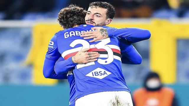 Genoa-Sampdoria 1-3, highlights