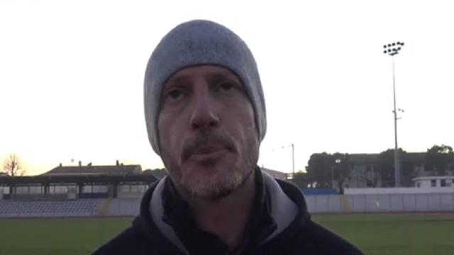 Porto Sant'Elpidio-Atletico Ascoli 0-2, la voce di Giandomenico: “Bella prestazione dei nuovi ragazzi”
