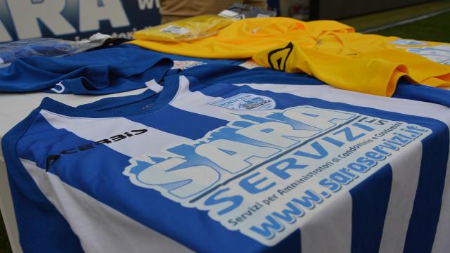 Monticelli Calcio, presentate le maglie ufficiali per la stagione sportiva 2022/2023
