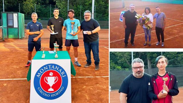 Tennis: Davide Gabrielli del Circolo Maggioni si aggiudica edizione 2022 del Trofeo Balice-Memorial Andrea Morelli