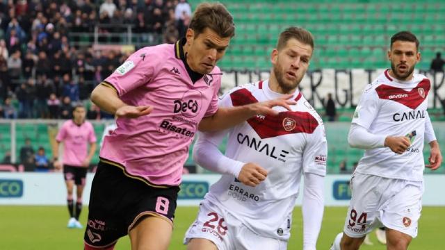 Serie B 23° turno: il Parma batte il Genoa, il Palermo non si ferma più e supera 2-1 la Reggina