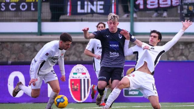 Ascoli Calcio, diventano 3 le espulsioni stagionali. Si allunga a 10 la striscia di gare senza sconfitte