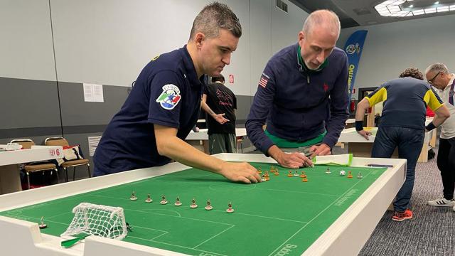 San Benedetto del Tronto, attesa per i Tricolori a squadre di subbuteo con 43 club provenienti da tutta Italia