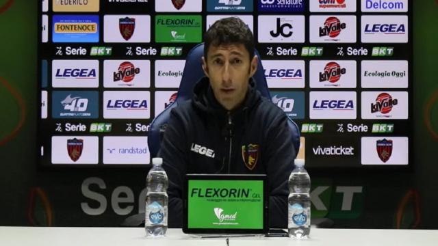 Cosenza-Empoli 0-2, le voci di Occhiuzzi e Dionisi post gara