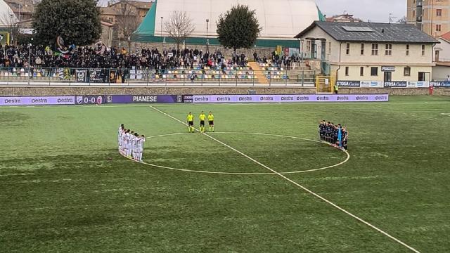 Pianese-Ascoli 1-1, il vicecapitano Varone: “Bravi ragazzi, in dieci avete lottato come animali”