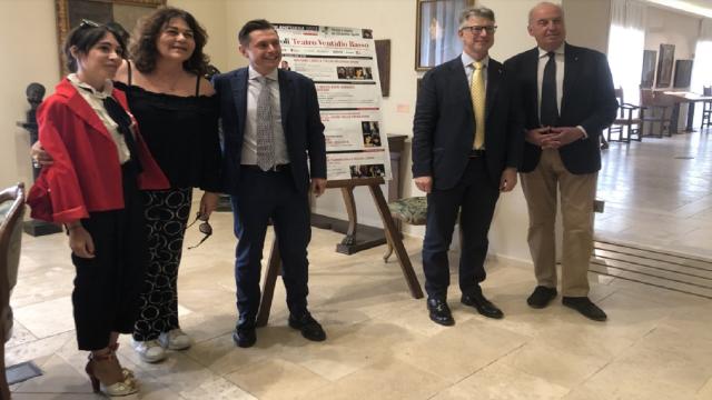 Ascoli Piceno, 24esima edizione de La Milanesiana. Protagonista il tema dei ''Ritorni''