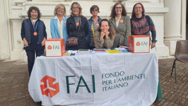 Giornate FAI Autunno: grande affluenza nelle Marche nelle 38 aperture in 24 località