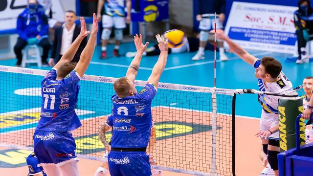 Pallavolo Serie A3, la Videx Grottazzolina espugna il parquet di Tuscania
