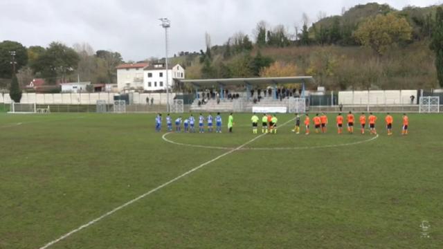 Eccellenza Marche, highlights San Marco Servigliano-Atletico Ascoli 2-0