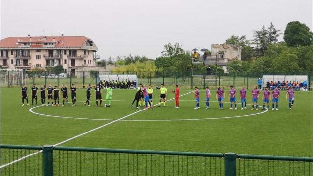 Atletico Ascoli, ''tennistico'' 6-1 con il Colli e vetta solitaria della classifica