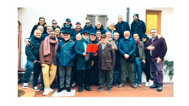 Reunion per gli ex dipendenti della Tecnoforniture di San Benedetto del Tronto tra ricordi e racconti