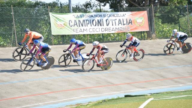 Ciclismo su pista, a Monticelli torna l'International Piceno Sprint Cup-Memorial Cav. Alfonso Ceci