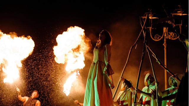 Templaria Festival 2023 a Castignano, presentato il tema di quest'anno: 'Femine indomite'