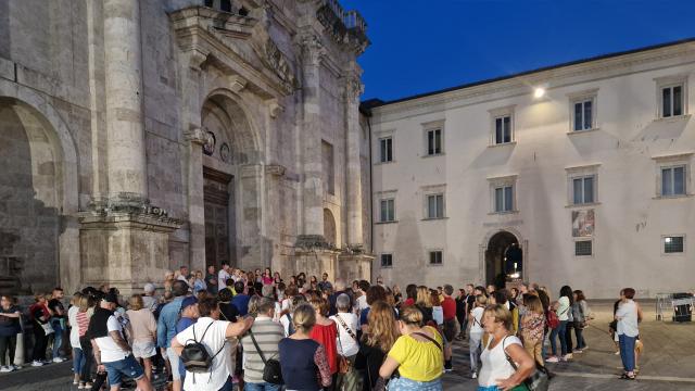 Unione Sportiva Acli Marche, 'Salute in cammino per la cultura': 4° appuntamento con 'I Piceni e le origini di Ascoli' 