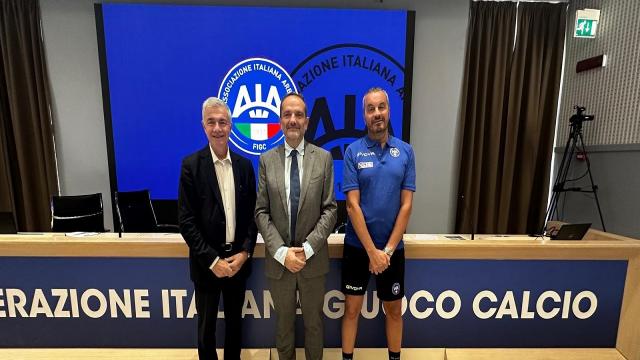 Serie C, presidente Marani incontra gli arbitri al Centro Tecnico Federale di Coverciano
