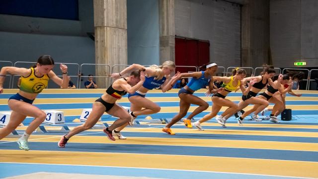 Atletica leggera, Alice Pagliarini e Larissa Iapichino sfrecciano al PalaCasali di Ancona