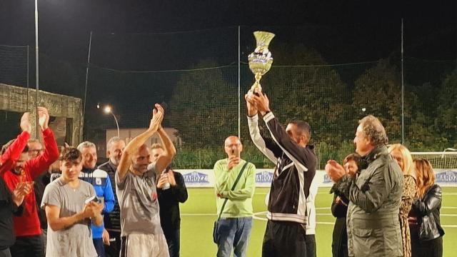 Ascoli Piceno, gli 'Ex Gierre' vincono la seconda edizione del memorial Mauro Morganti “Sumo”