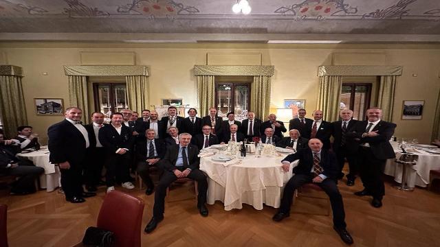 Club 41 Ascoli, successo per la tombolata di beneficenza destinata al reparto di pediatria