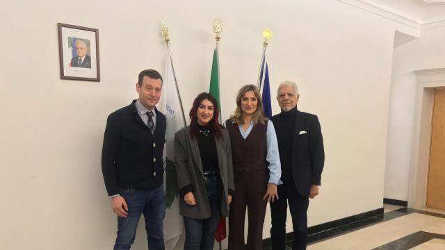 Upi Marche: novità per Unione delle Province Marchigiane e sviluppo progetti con Macroregione Adriatico-Ionica