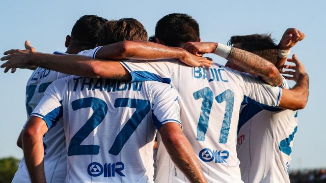 Serie B 1° turno: il Brescia espugna Terni grazie a Bajic, tris della Cremonese contro il Lecce