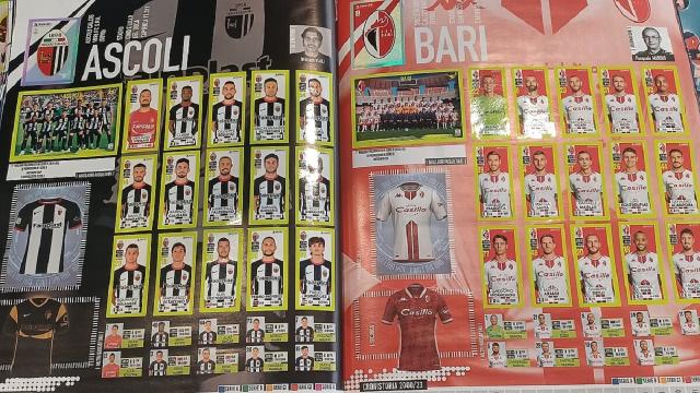 Serie B protagonista nella 63esima edizione della collezione Panini ''Calciatori 2023-2024''