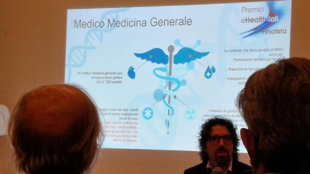 Tecnologia e sanità, il Piceno in Campidoglio grazie al progetto “MMG2 Medici di Medicina Generale”