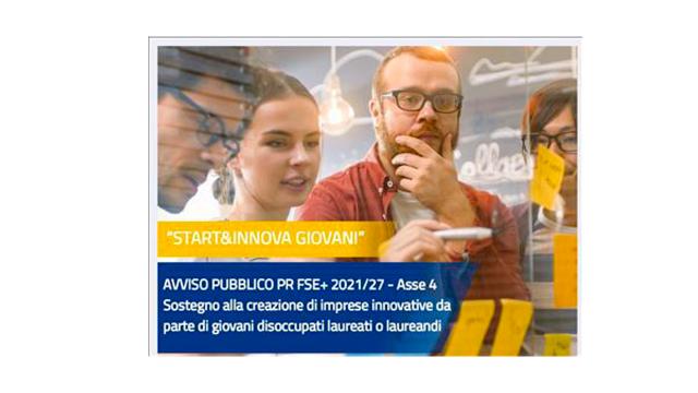 Regione Marche, Start & Innova Giovani: 5 mln a laureati e laureandi per la creazione di nuove start up innovative