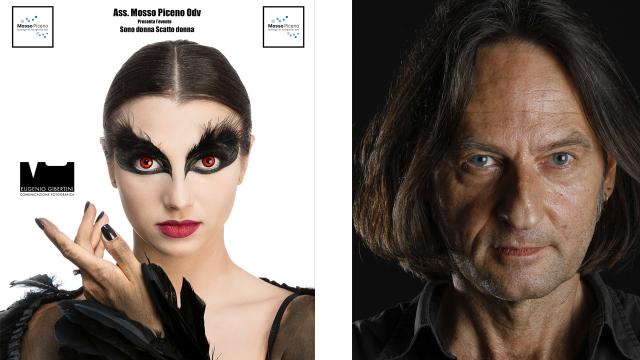 Monteprandone: associazione Mosso Piceno, per rassegna 'Sono donna-Scatto donna' incontro con Eugenio Gibertini