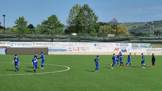 Promozione girone B, il Monticelli chiude un buon campionato con una sconfitta di misura contro la Palmense