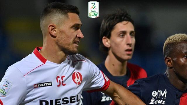 Serie B 14° turno: il Vicenza passa di misura a Crotone. Pirotecnico 3-3 tra Lecce e Ternana