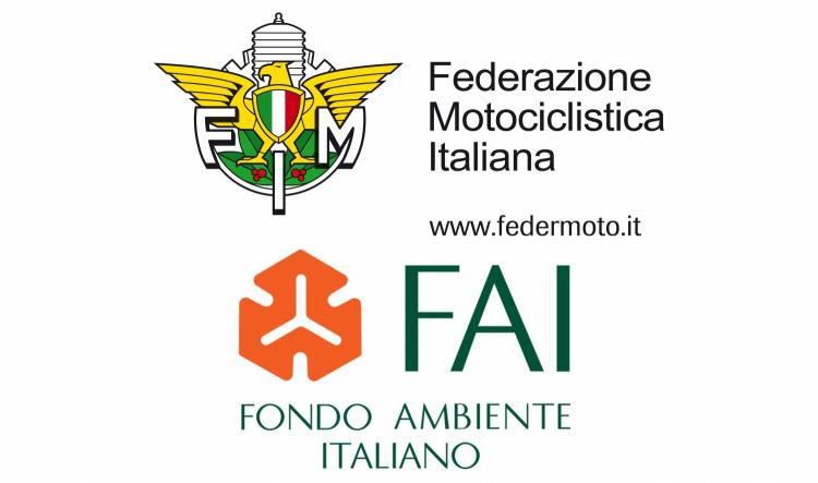 Firmato il Protocollo di Intesa tra Federazione Motociclistica Italiana e Fondo Ambiente Italiano