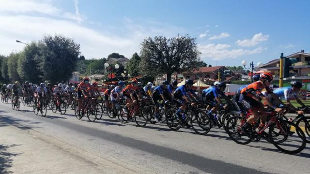 Ciclismo, la 14esima edizione del Trofeo Balacco Paponi preda di Umberto Ceroli
