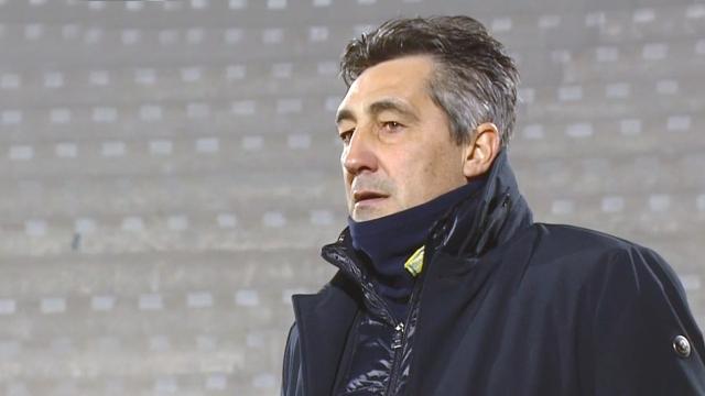 Vicenza-Chievo 1-1, la voce di Aglietti post gara: “Abbiamo provato a vincerla fino alla fine”