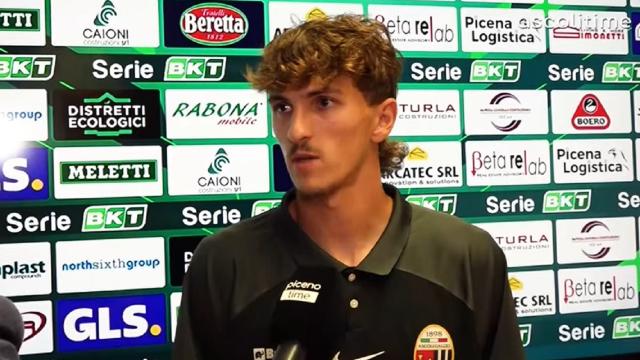 Ascoli Calcio, 9 presenze in campionato per lo spagnolo Rodriguez con due reti ed un assist